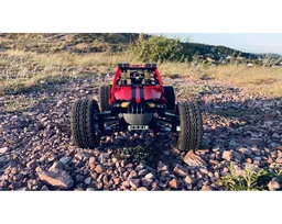 Red Dune Buggy