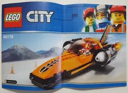 Speed Record Car