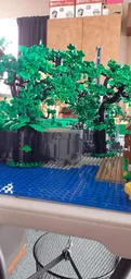 Medieval tree