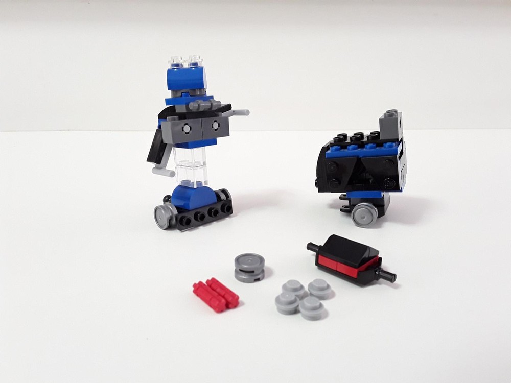 Lego 31054 - Maiter D Bot