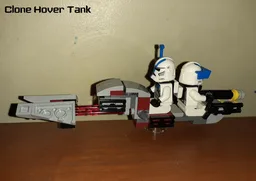 Speederbike - alt of 75345