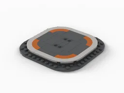 Biosyn Helipad