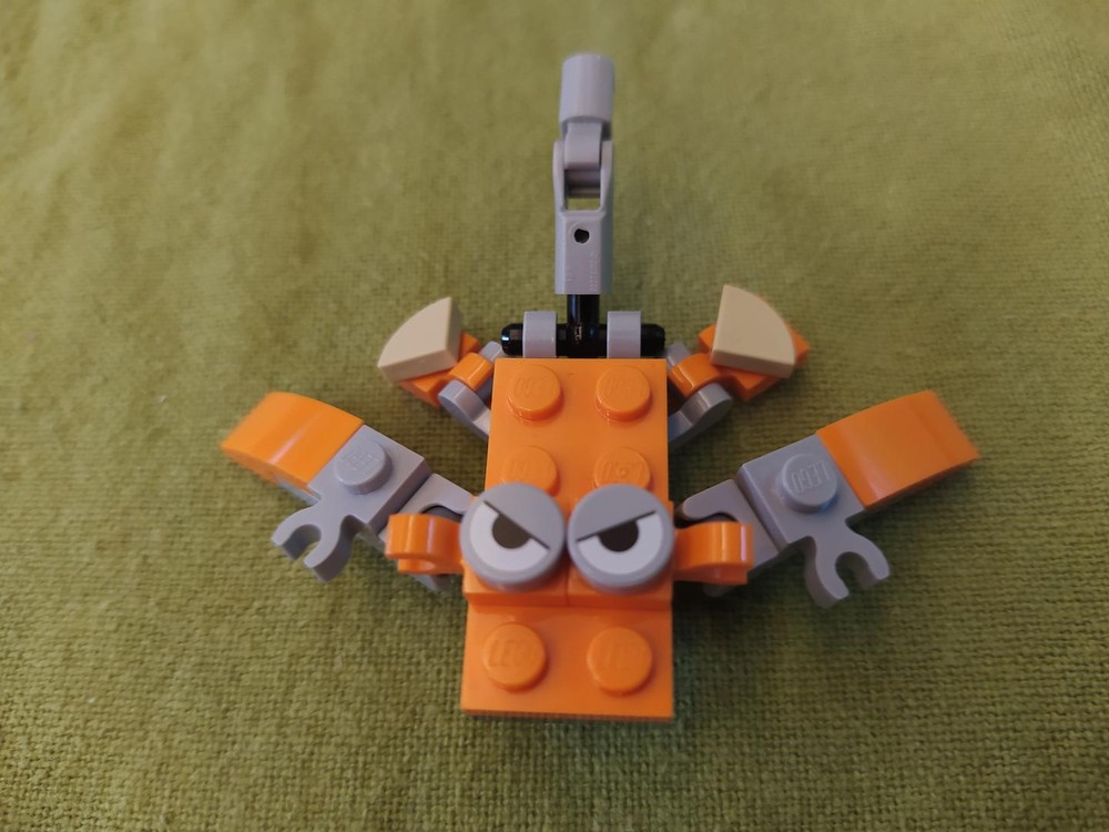 Lego 30676 Fei Long