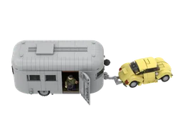 GRIMM Trailer & VW
