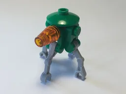 Alt dwarf spider droid