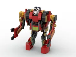 Nutcracker Mech Suit 2