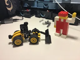 Mini Wheel Loader