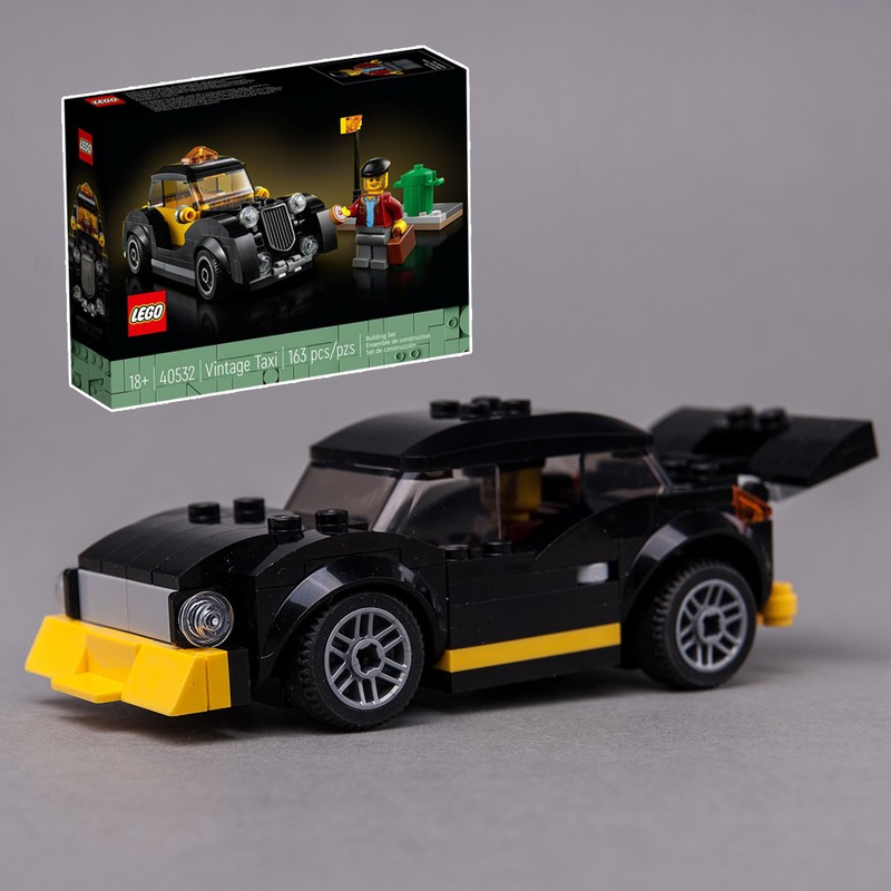 Lego 40532 Rally Car