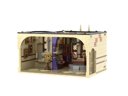 3/4 Dumbledore's Office