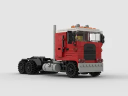 Kenworth Cabover