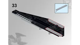 Tie Interceptor 75300 ALT Build