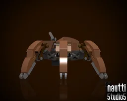 LM-432 Crab Droid