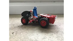 42116C - Low Racer