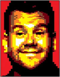 JAMES CORDEN