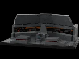 Throne room of Vader