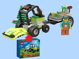 60390 City Mower