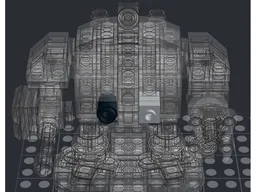 Warhammer 40k Brutalis Dreadnought