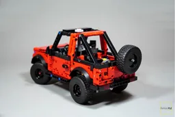42213- Suzuki Samurai