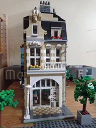 Modular Art Gallery
