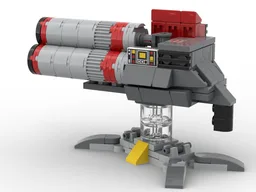 Rocket launcher - Unreal Tournament 2004