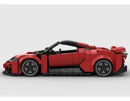 Ferarri F80