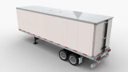 Tractor Trailer for 4955 Big Rig Set