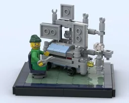 Mini HLM