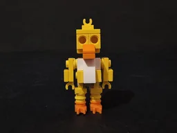 FNaF 1 Chica