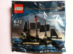 Mini Black Pearl