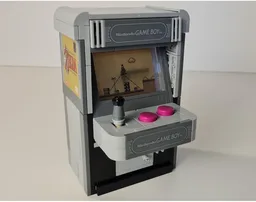 72046 - Arcade Cabinet