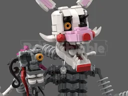 Mangle (Five Nights at Freddy's)