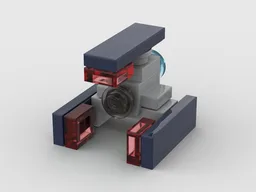 Droid Tri Fighter Micro