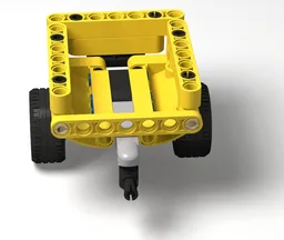 trailer for mini unimog