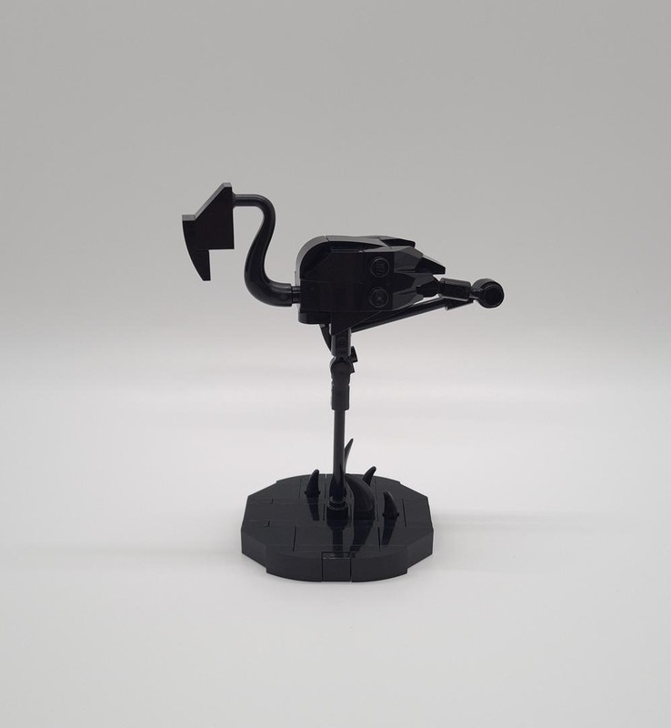 Lego Phoenicopterus Ruber