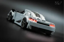 Koenigsegg CC850
