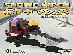 Sabine Wren 614-AvA