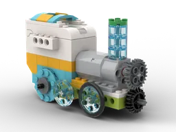 steam train