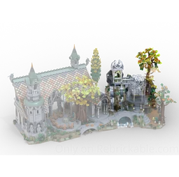 Rivendell - Segment 3, Addon 1