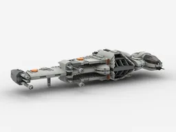 A/SF-01 B Wing Starfighter