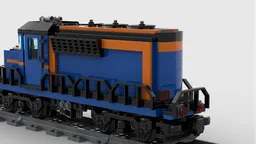 60052 Lightning Bolt