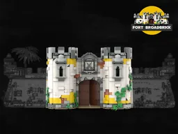 Gatehouse - Fort Broadbrick