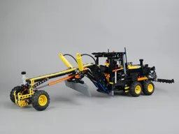 Road grader