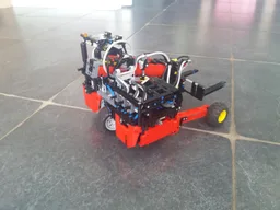 Manitou TMT 25S