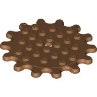 Plate Special 6 x 6 Splat Gear, 14 Teeth