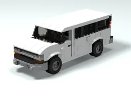 2004 Chevy Express Passenger Van