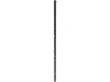 Hose Rigid 3mm D. 24L / 19.2cm / Pearl Dark Gray