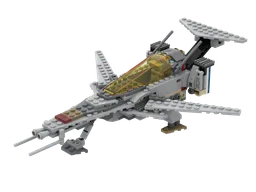 Racing Spaceship