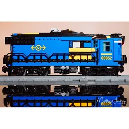 Cargo Train