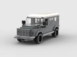 Land Rover Defender 130