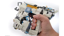 TITAN GUN
